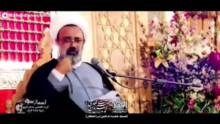 هوای حضرت مهدی (عج) رو بیشتر داشته باشید