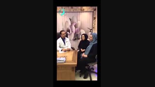 جراحی زیبایی بینی دو خواهر | دکتر گلی جراح بینی تهران