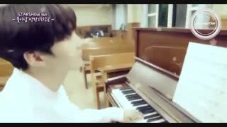 تصور کن هم مدرسه ایه BTS باشی