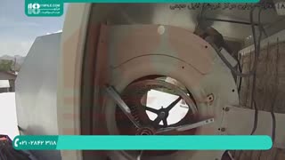 تعمیر کولر آبی - تعویض بلبرینگ های کولر