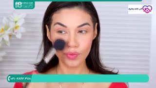 آموزش خودآرایی | آرایش ساده برای مدرسه و اداره