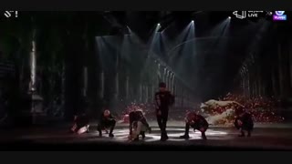 اجرای No one is ready SuperM کنسرت آنلاین