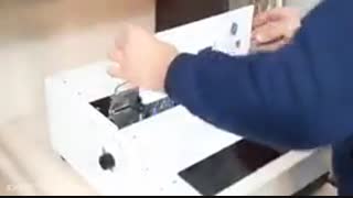 دستگاه فنرزنی