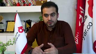 دستاورد آقای حسام الدین بیات دانشجوی دوره ی وبمستران هوشمند