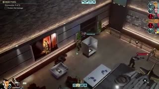 پیش نمایش چیت بازی XCOM Chimera Squad