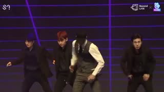 اجرای Spoiler Kai کنسرت آنلاین SuperM