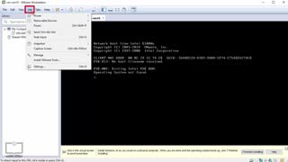 ایجاد ماشین مجازی