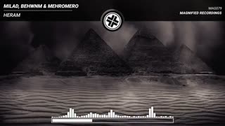 دانلود آهنگ رقص خارجی از Milad vs Behwnm & Mehromero بنام Heram
