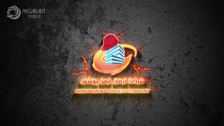 لوگو موشن شرکت ایمن آرمان پوشش