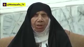 مستند ننه قربون و خدمات مادران و خواهران ایران در دوران دفاع مقدس