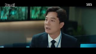 قسمت اول سریال کره ای بازیگران خوب+زیرنویس آنلاین Good Casting 2020  با بازی لی سانگ یوب