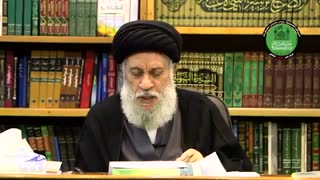 آفاق سورة الاسراء | سماحة العلامة المحقق السید سامی البدری | رمضان 1441هـ | المحاضرة 1