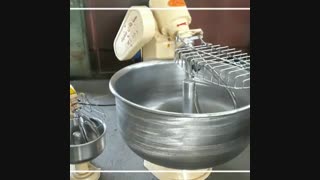 خمیرگیر 400کیلویی سپاهان متعهد