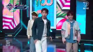 استیج آهنگ Take It Slow از TOO