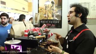 جشنواره رستوران محبوب مردم