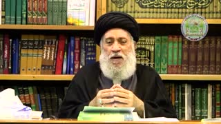 آفاق سورة الاسراء | سماحة العلامة المحقق السید سامی البدری | رمضان 1441هـ | المحاضرة 2