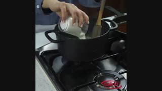 طرز تهیه کاچی در ۱ دقیقه !!