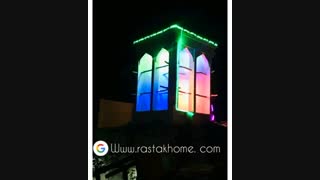 معرفی بندر تاریخی لافت قشم و اقامتگاه بومگردی ناخدا علی