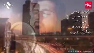 SarAnjam - Hamed Zamani | Urdu English Subtitle | حامد زمانی جدید سرانجام