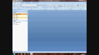 کلاس اکسس قسمت دوم