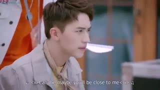 قسمت چهارم سریال چینی خانم غیر قابل تحمل با زیرنویس فارسى/ Miss Unlovable Chinese Drama 2019