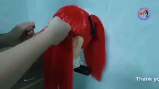 آموزش مدل مو دخترانه طرح کلاه سایه دار- مومیس مرجع و مشاور مو