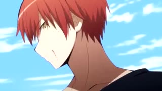 میکس انیمه کلاس آدمکشی Nagisa vs Karma AMV - It Has Begun