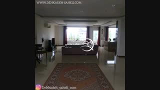 فروش ویلا دوبلکس رو به دریا در بندرانزلی