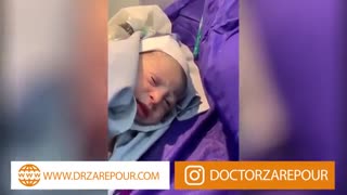 فیلم زایمان طبیعی