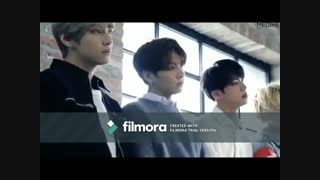 bts fmv AJ PHIR TUMPE PIYAR AYA HAI