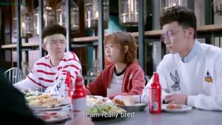 قسمت بیستم سریال چینی خانم غیر قابل تحمل با زیرنویس فارسى _ Miss Unlovable Chinese Drama 2019