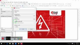 جلسه دوم مجازی آموزش نرم افزار EPLAN-استاد حیدری