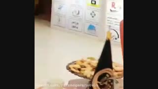 نمایشگاه ستاره های فرانگران