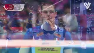 ariavarzesh.ir | Gabriele Nelli dominates World Cup 2019 | Best Volleyball Player