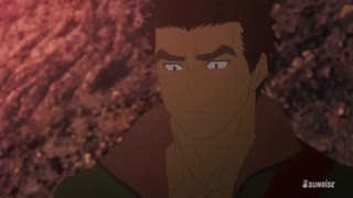 gundam iron blooded orphan-قسمت4-زیرنویس فارسی