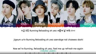 [لیریک] آهنگ 'Ridin' از NCT DREAM