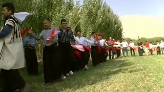 دستمال بازی لردگان