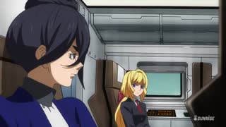 gundam iron blooded orphan-قسمت5-زیرنویس فارسی