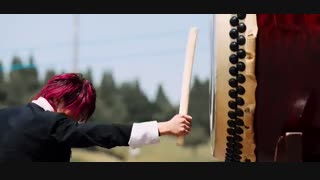 Jpop - SOS - DRUM TAOカバー feat. Ayako