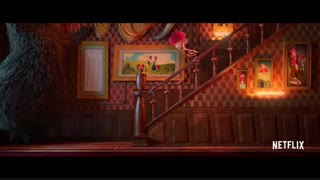 تریلر انیمیشن خانواده ویلوبی - The Willoughbys 2020