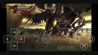 God of War Ghost of Sparta PSP Game - Part 11 The End