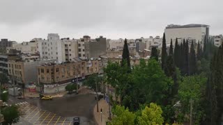 باران شیراز 99.02.11
