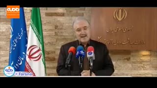 گلایه وزیر بهداشت: برخی از شهروندان قضایا را عادی فرض کردند!