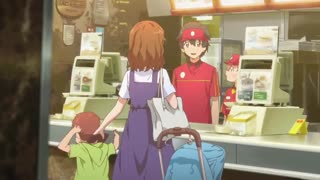 تریلر انیمه The Devil is a Part-Timer!