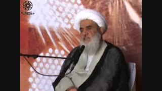 درس اخلاق آیت الله العظمی مظاهری با موضوع تجمل‌گرایی