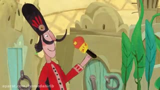 شکرستان کرونایی_این قسمت عطسه وسرفه در روزهایی کرونایی