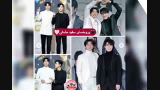 فکت از لی مین هو_با اهنگ یوسف زمانی