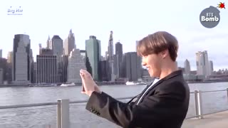 [BANGTAN BOMB] A Boisterous Shooting of '3J' - BTS