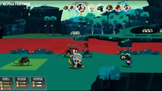 ویدئویی 20 دقیقه‌ای از گیم‌پلی بازی Cris Tales منتشر شد