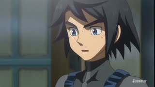 Gundam iron blooded orphans-قسمت ۹-زیرنویس فارسی